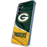 NFL Green Bay Packers Galaxy A35 5G Clear Case