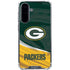 NFL Green Bay Packers Galaxy A36 5G Clear Case