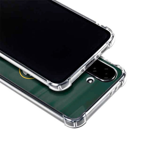 NFL Green Bay Packers Galaxy A36 5G Clear Case