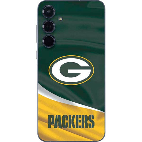 NFL Green Bay Packers Galaxy A36 5G Skin