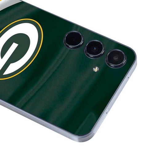 NFL Green Bay Packers Galaxy A36 5G Skin