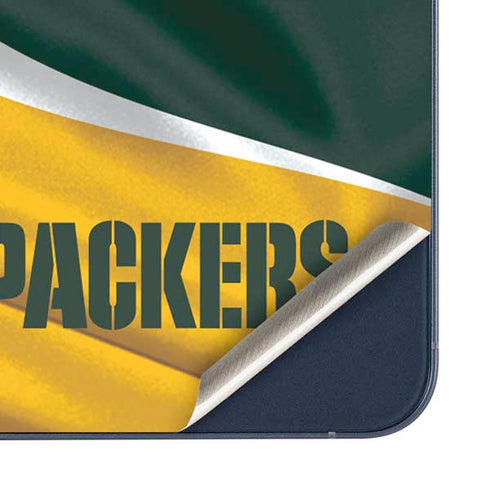 NFL Green Bay Packers Galaxy A36 5G Skin