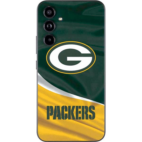 NFL Green Bay Packers Galaxy A54 5G Skin