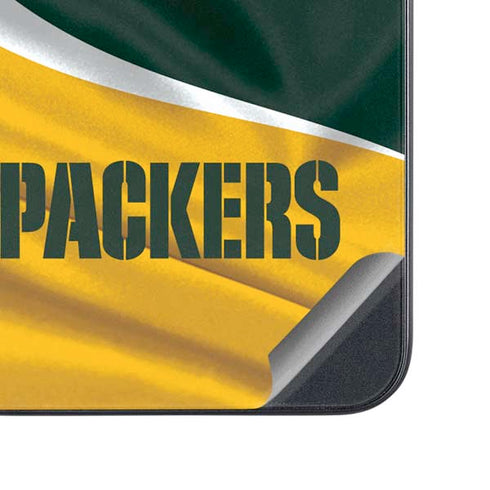 NFL Green Bay Packers Galaxy A54 5G Skin