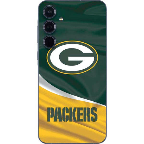 NFL Green Bay Packers Galaxy A55 5G Skin