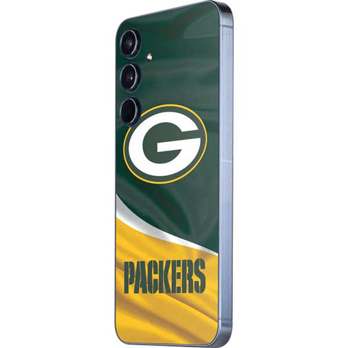 NFL Green Bay Packers Galaxy A55 5G Skin