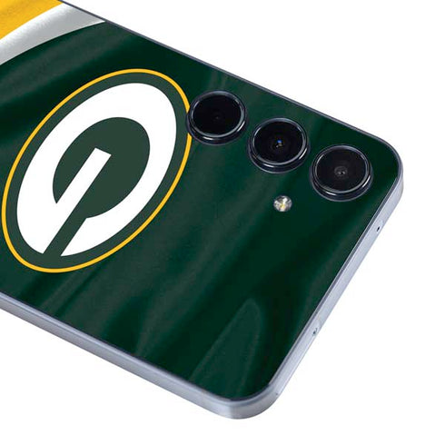 NFL Green Bay Packers Galaxy A55 5G Skin