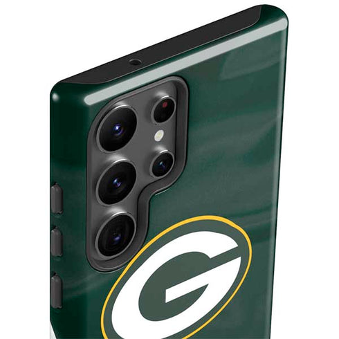 NFL Green Bay Packers Galaxy S23 Ultra Pro Case