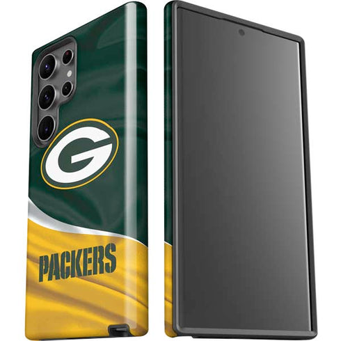 NFL Green Bay Packers Galaxy S23 Ultra Pro Case