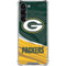 NFL Green Bay Packers Galaxy S24 FE Clear Case