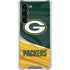 NFL Green Bay Packers Galaxy S24 FE Clear Case