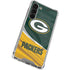 NFL Green Bay Packers Galaxy S24 FE Clear Case