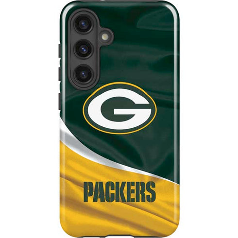 NFL Green Bay Packers Galaxy S25 Plus Impact Case