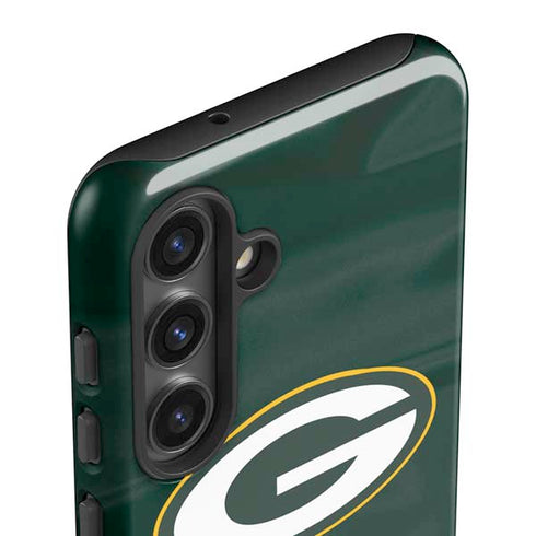 NFL Green Bay Packers Galaxy S25 Plus Impact Case