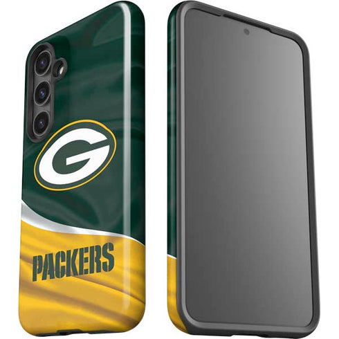 NFL Green Bay Packers Galaxy S25 Plus Impact Case