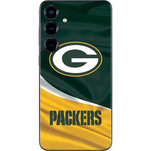 NFL Green Bay Packers Galaxy S25 Plus Skin