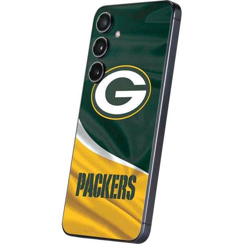 NFL Green Bay Packers Galaxy S25 Plus Skin