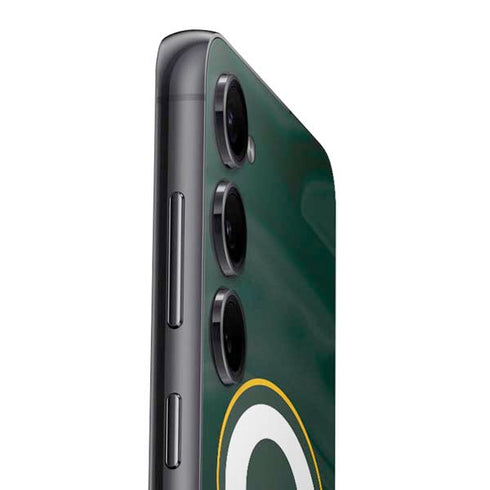 NFL Green Bay Packers Galaxy S25 Plus Skin