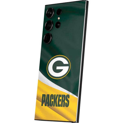 NFL Green Bay Packers Galaxy S25 Ultra Skin