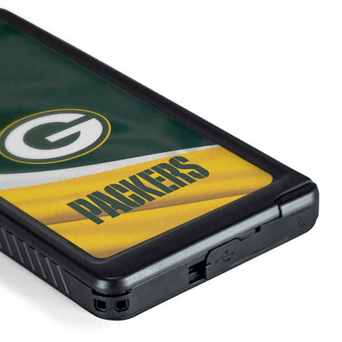 NFL Green Bay Packers Galaxy S24 Ultra Waterproof Case