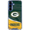 NFL Green Bay Packers Galaxy S25 FE Clear Case