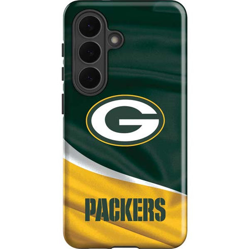 NFL Green Bay Packers Galaxy S26 Impact Case