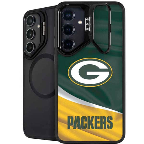 NFL Green Bay Packers Galaxy S26 Kickstand Case