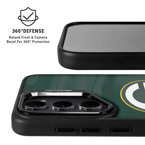 NFL Green Bay Packers Galaxy S26 Kickstand Case