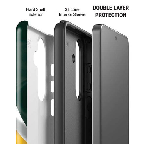 NFL Green Bay Packers Galaxy S26 Plus Impact Case