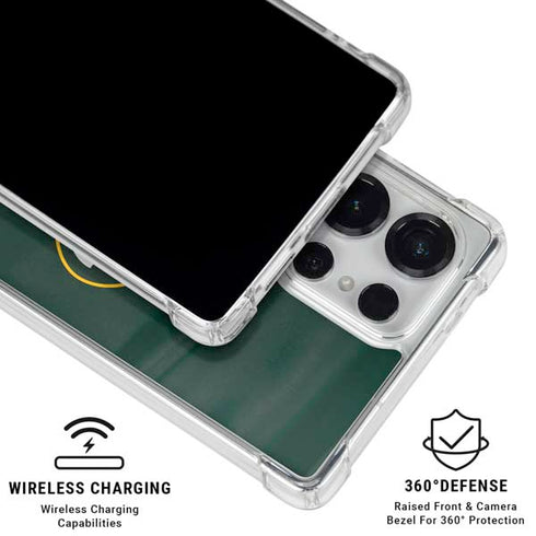 NFL Green Bay Packers Galaxy S26 Ultra Clear Case