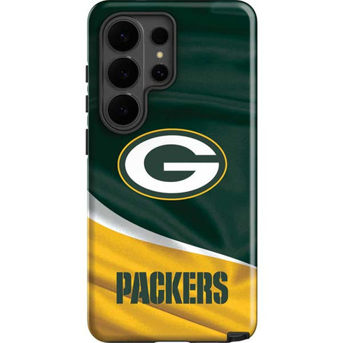 NFL Green Bay Packers Galaxy S26 Ultra Impact Case