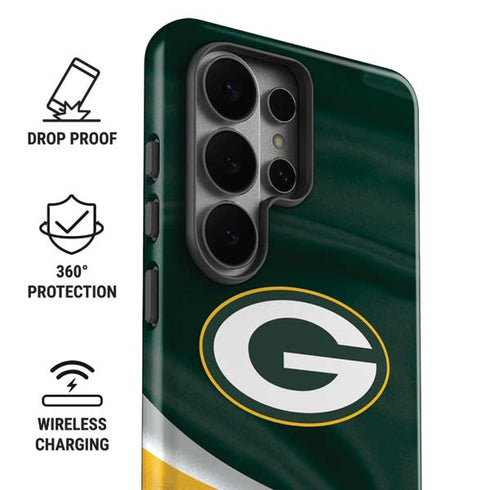 NFL Green Bay Packers Galaxy S26 Ultra Impact Case
