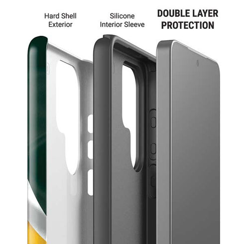 NFL Green Bay Packers Galaxy S26 Ultra Impact Case