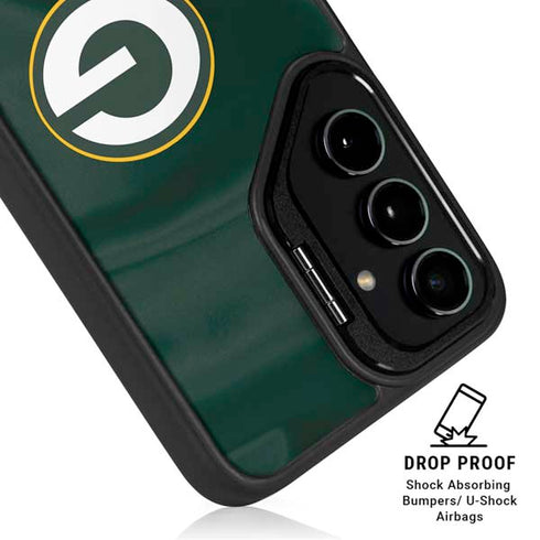 NFL Green Bay Packers Galaxy S26 Ultra Kickstand Case