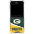 NFL Green Bay Packers Galaxy Z Flip6 Clear Case