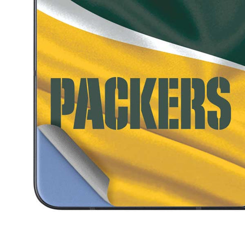 NFL Green Bay Packers Galaxy Z Fold5 5G Skin