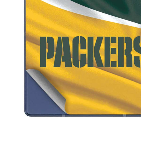 NFL Green Bay Packers Galaxy Z Fold6 Skin