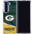 NFL Green Bay Packers Galaxy Z Fold7 Clear Case