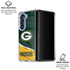 NFL Green Bay Packers Galaxy Z Fold7 Clear Case