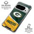 NFL Green Bay Packers Google Pixel 10 Pro XL Clear Case