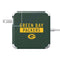 NFL Green Bay Packers Green Performance Series 85W Power Adapter (15 and 17 inch MacBook Pro Charger) Skin