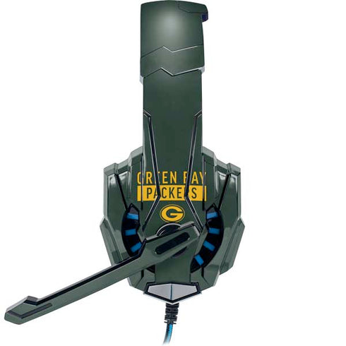 NFL Green Bay Packers Green Performance Series BENGOO G9000 Skin