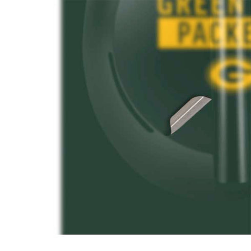 NFL Green Bay Packers Green Performance Series Bose Noise Cancelling Headphones 700 Skin