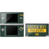 NFL Green Bay Packers Green Performance Series Nintendo Skins