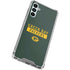 NFL Green Bay Packers Green Performance Series Gabb Phone 4 Clear Case