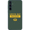 NFL Green Bay Packers Green Performance Series Galaxy A35 5G Skin