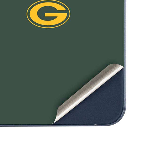 NFL Green Bay Packers Green Performance Series Galaxy A35 5G Skin