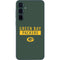 NFL Green Bay Packers Green Performance Series Galaxy A36 5G Skin