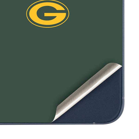 NFL Green Bay Packers Green Performance Series Galaxy A36 5G Skin