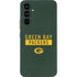 NFL Green Bay Packers Green Performance Series Galaxy A54 5G Skin